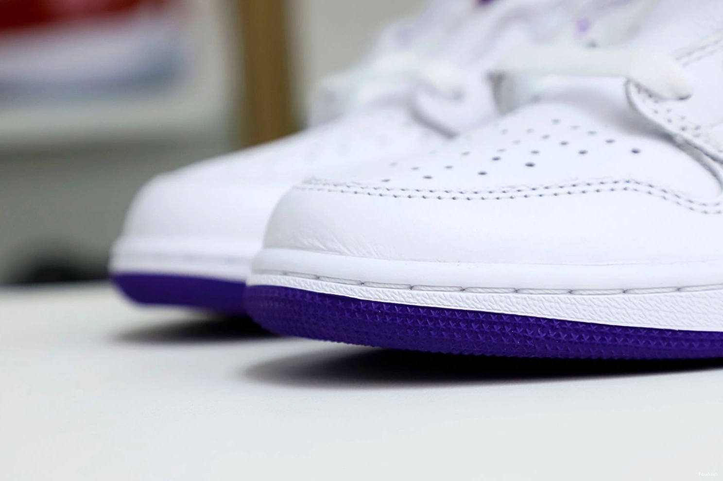 1 OG High Court Jordan Purple Air 1229